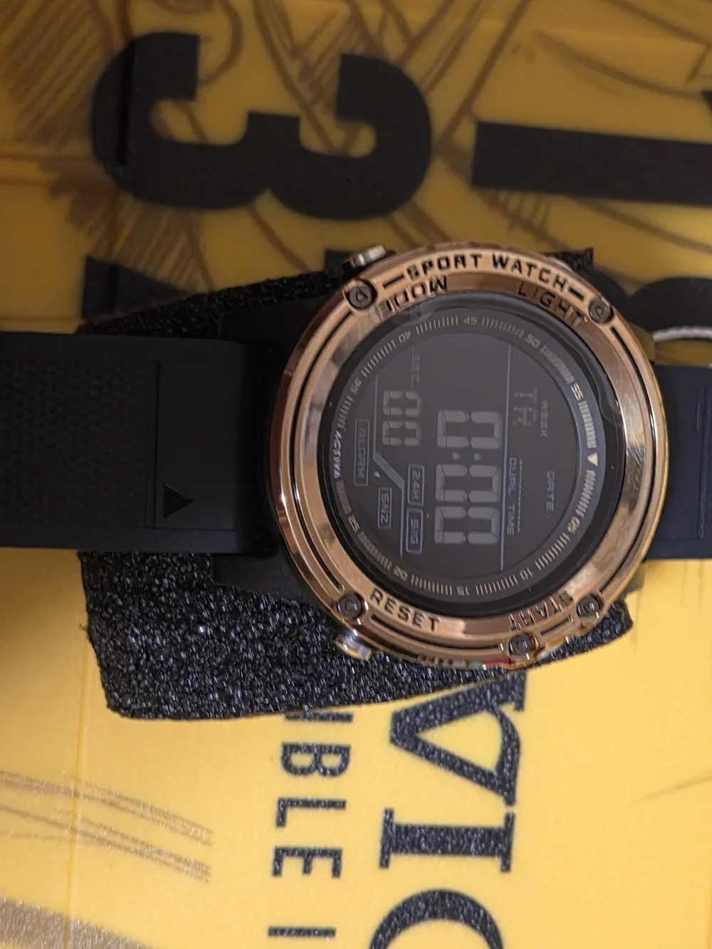 Activa durable men